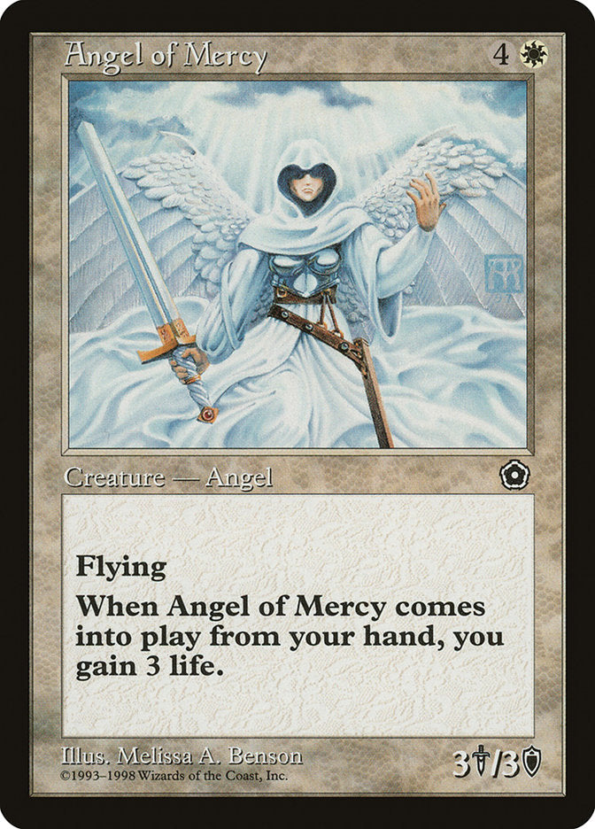 Angel of Mercy [Portal Second Age] | Gamers Paradise