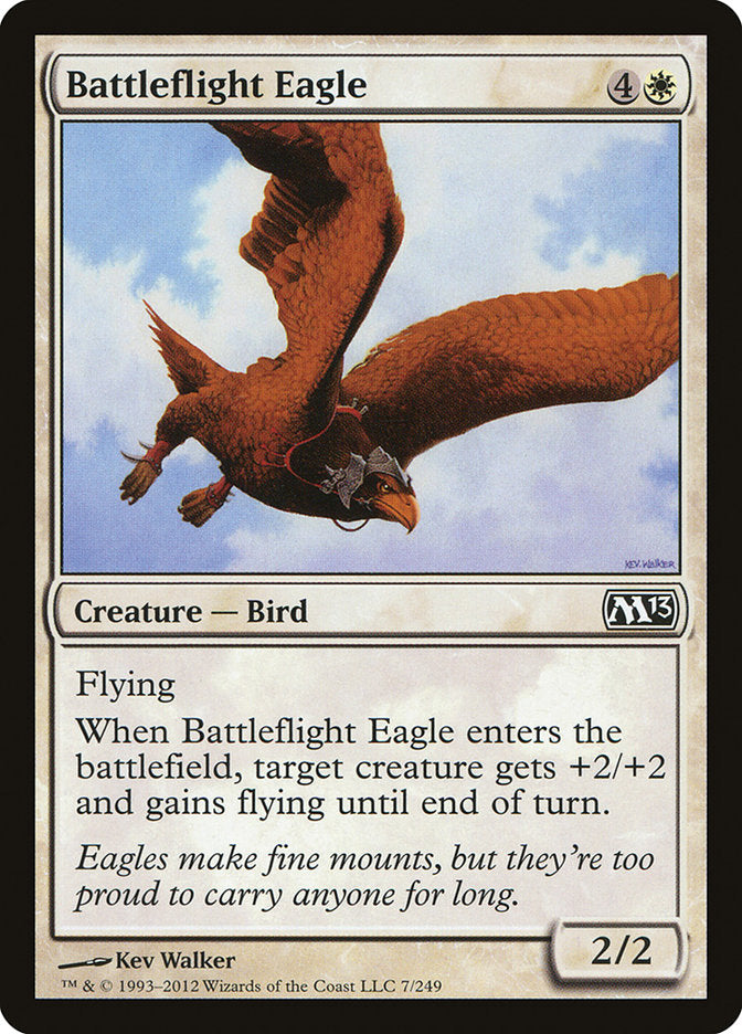 Battleflight Eagle [Magic 2013] | Gamers Paradise