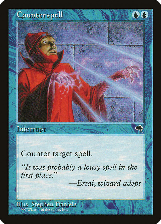 Counterspell [Tempest] | Gamers Paradise