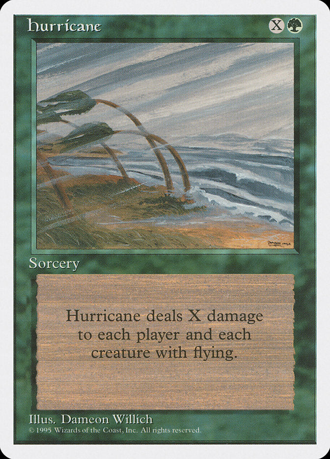 Hurricane [Fourth Edition] | Gamers Paradise