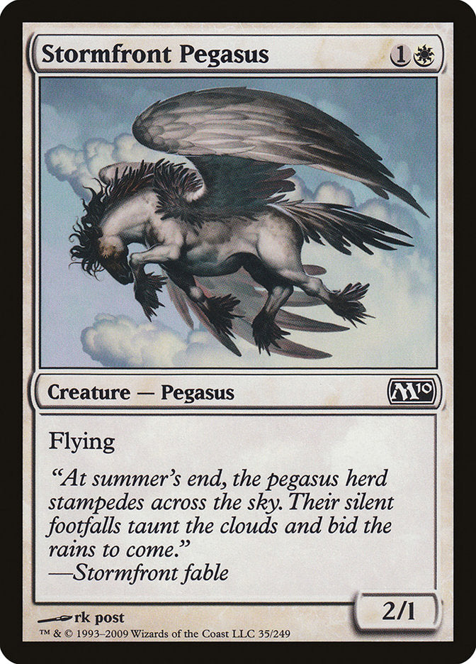 Stormfront Pegasus [Magic 2010] | Gamers Paradise
