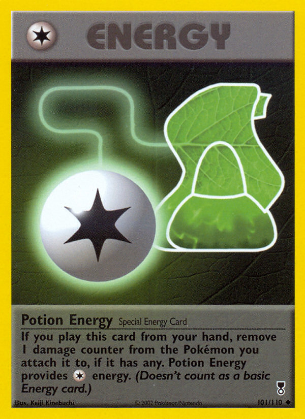 Potion Energy (101/110) [Legendary Collection] | Gamers Paradise