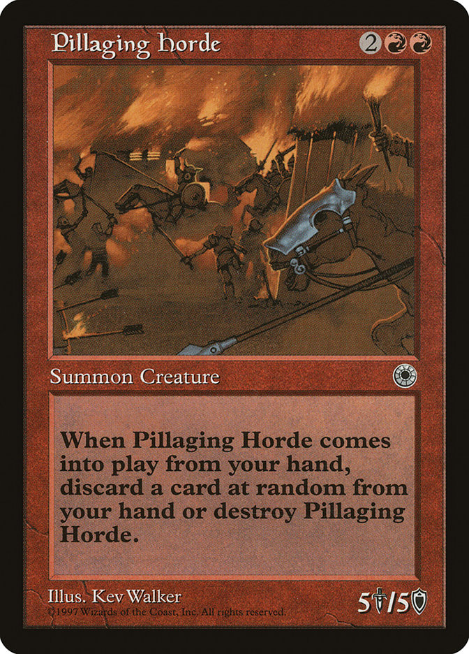 Pillaging Horde [Portal] | Gamers Paradise
