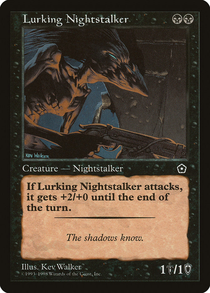 Lurking Nightstalker [Portal Second Age] | Gamers Paradise