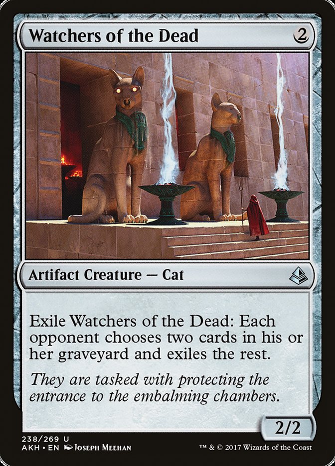 Watchers of the Dead [Amonkhet] | Gamers Paradise