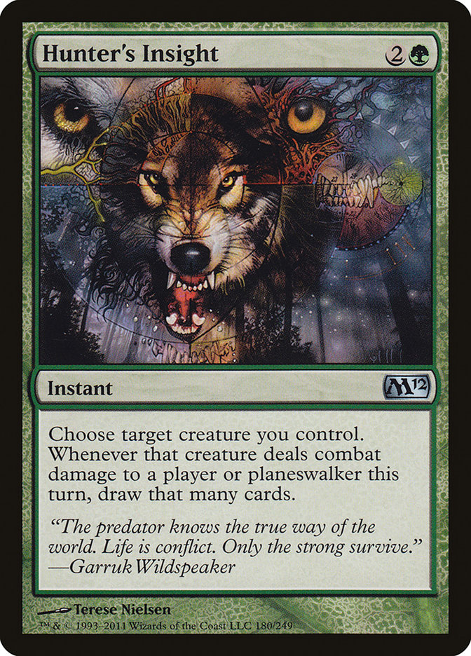 Hunter's Insight [Magic 2012] | Gamers Paradise
