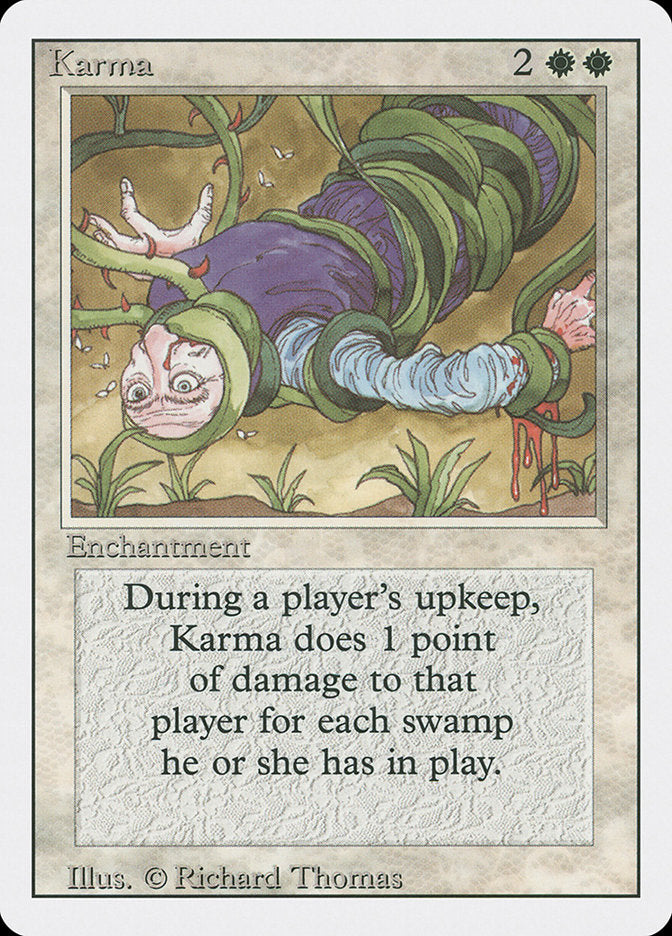 Karma [Revised Edition] | Gamers Paradise