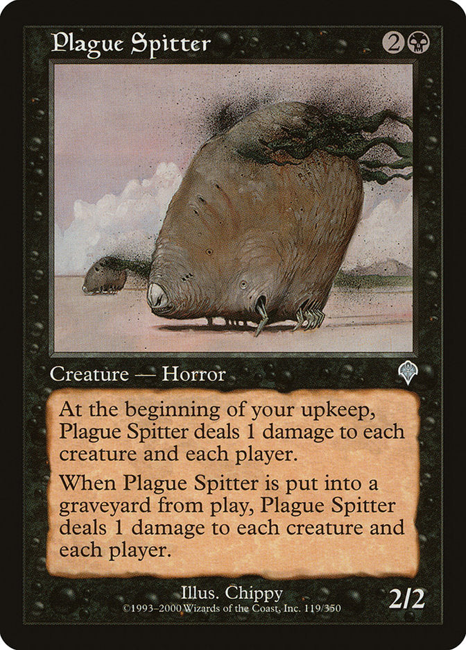 Plague Spitter [Invasion] | Gamers Paradise