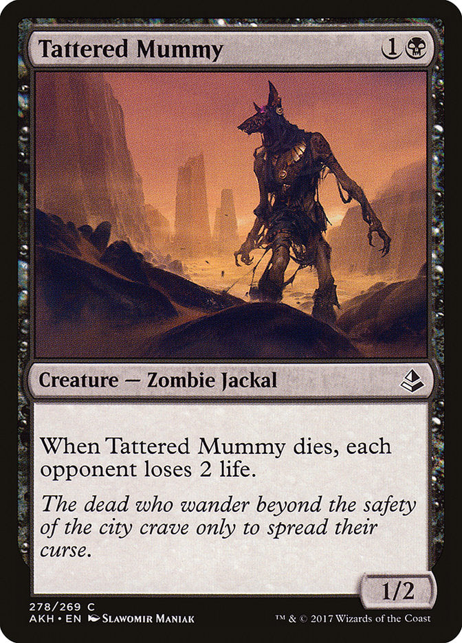 Tattered Mummy [Amonkhet] | Gamers Paradise