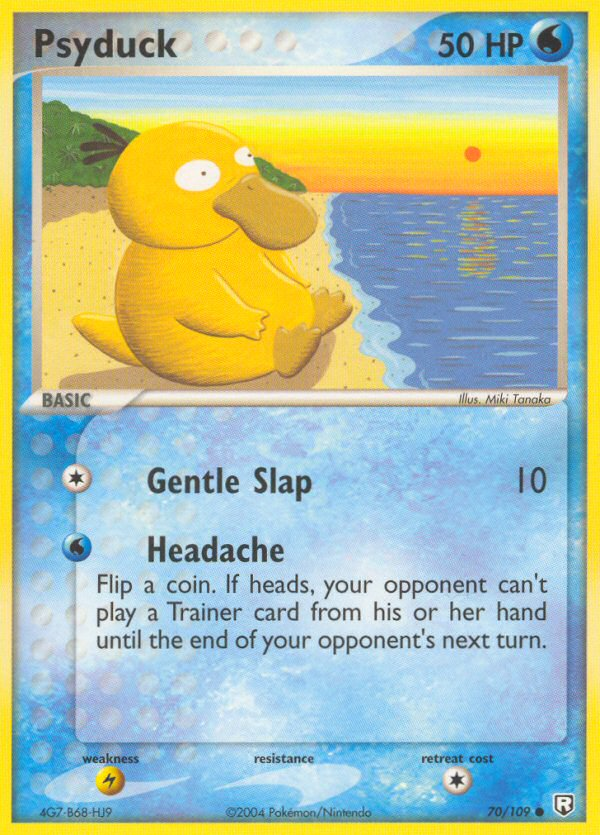 Psyduck (70/109) [EX: Team Rocket Returns] | Gamers Paradise