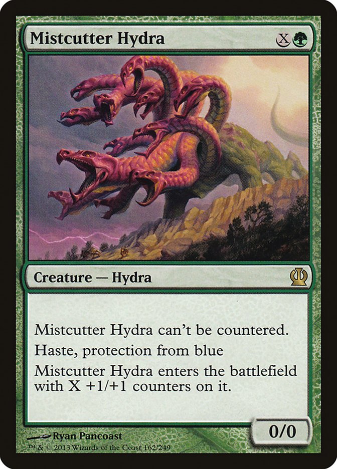 Mistcutter Hydra [Theros] | Gamers Paradise
