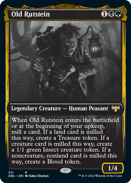 Old Rutstein [Innistrad: Double Feature] | Gamers Paradise