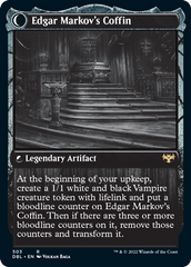 Edgar, Charmed Groom // Edgar Markov's Coffin [Innistrad: Double Feature] | Gamers Paradise