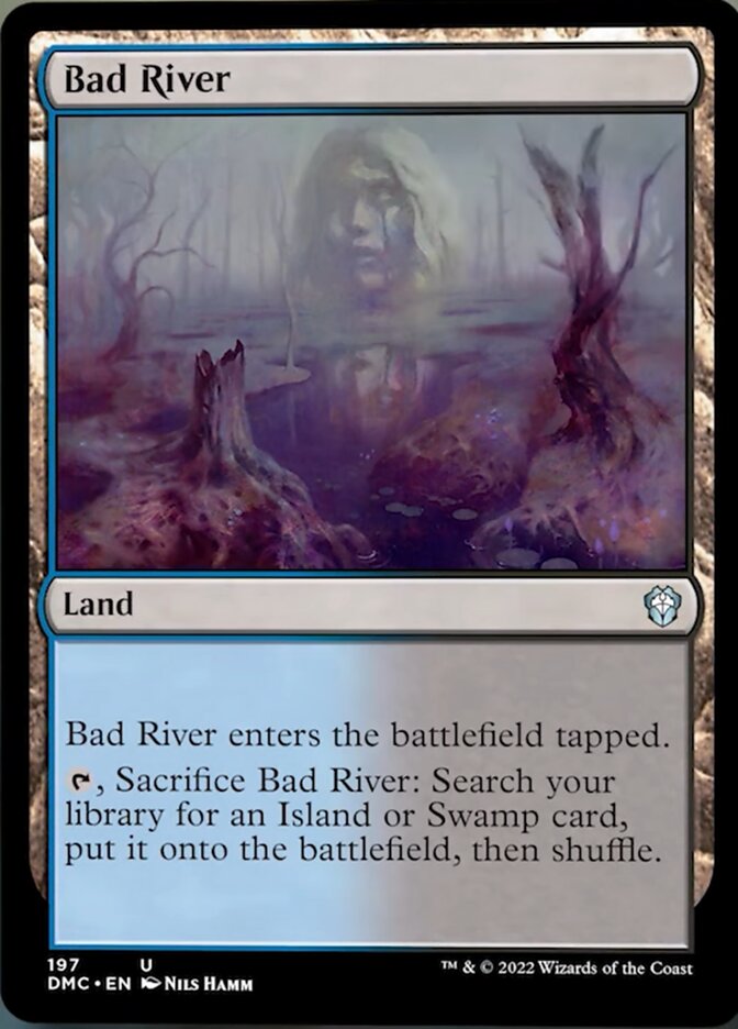 Bad River [Dominaria United Commander] | Gamers Paradise