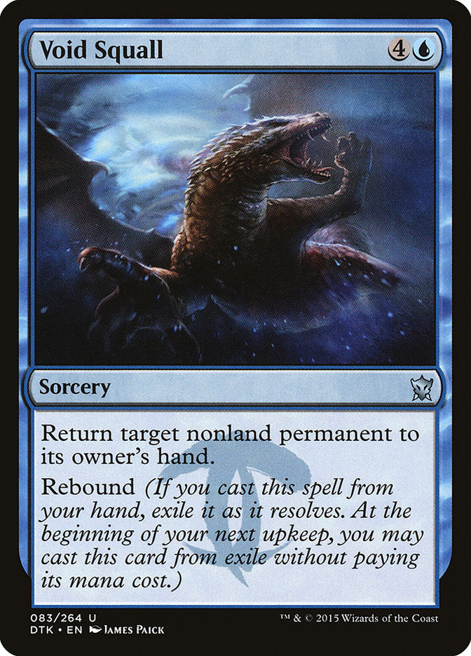 Void Squall [Dragons of Tarkir] | Gamers Paradise