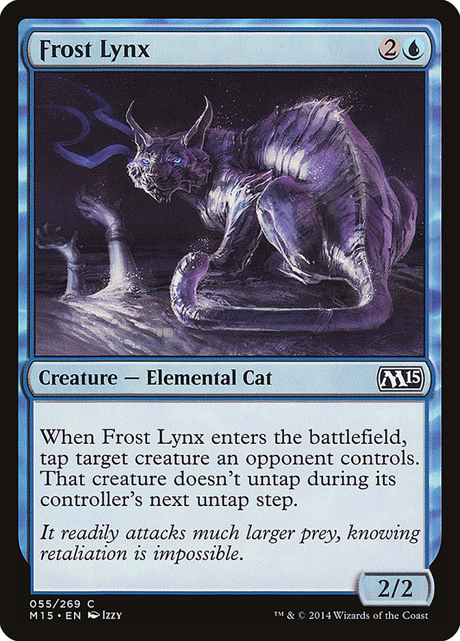 Frost Lynx [Magic 2015] | Gamers Paradise