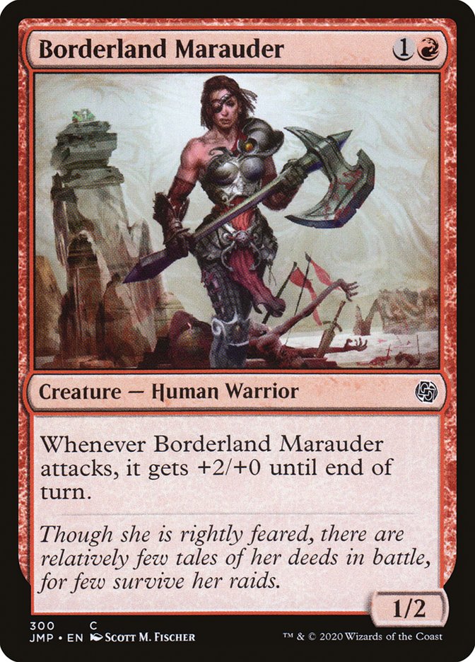 Borderland Marauder [Jumpstart] | Gamers Paradise