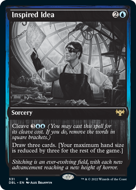 Inspired Idea [Innistrad: Double Feature] | Gamers Paradise