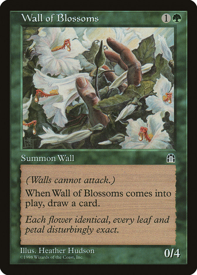 Wall of Blossoms [Stronghold] | Gamers Paradise
