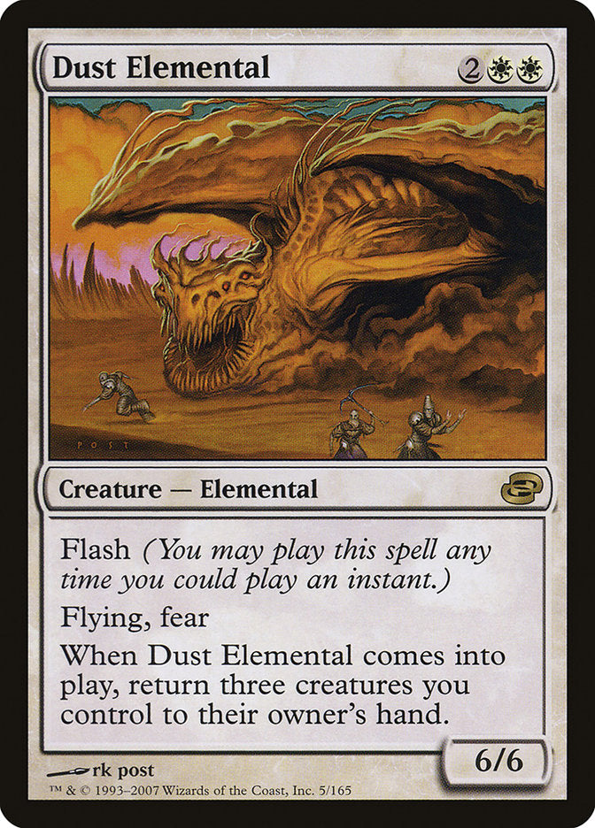 Dust Elemental [Planar Chaos] | Gamers Paradise