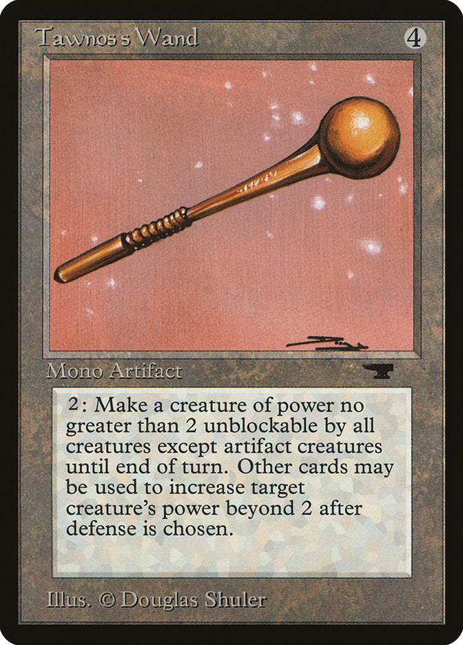 Tawnos's Wand [Antiquities] | Gamers Paradise
