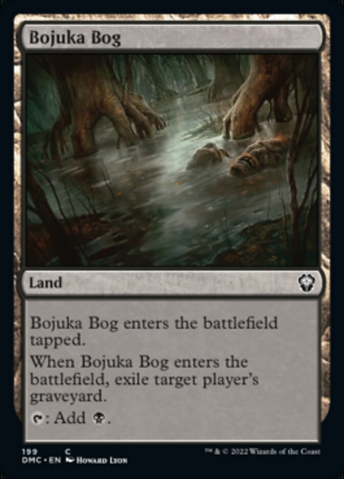 Bojuka Bog [Dominaria United Commander] | Gamers Paradise