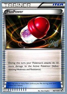 PlusPower (96/114) (Reshiphlosion - Christopher Kan) [World Championships 2011] | Gamers Paradise