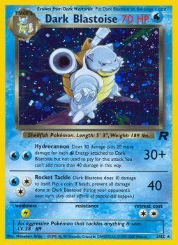 Dark Blastoise (3/82) [Team Rocket Unlimited] | Gamers Paradise