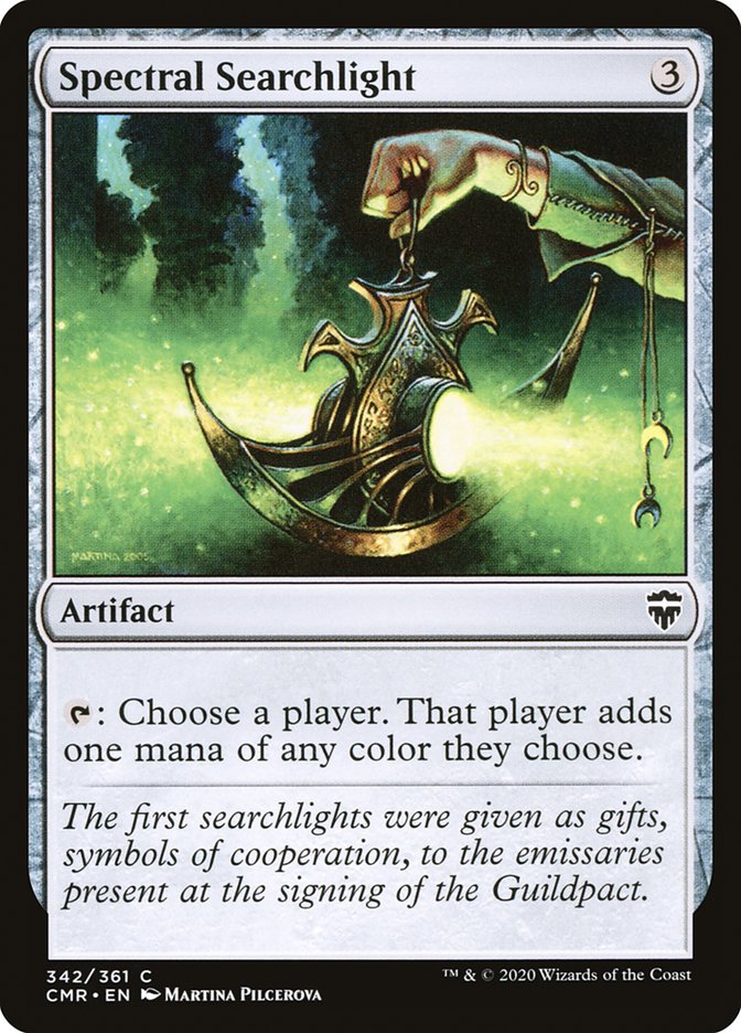 Spectral Searchlight [Commander Legends] | Gamers Paradise