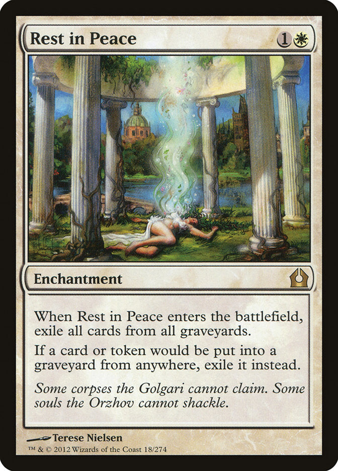 Rest in Peace [Return to Ravnica] | Gamers Paradise