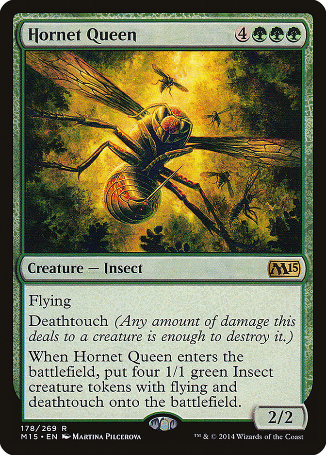 Hornet Queen [Magic 2015] | Gamers Paradise