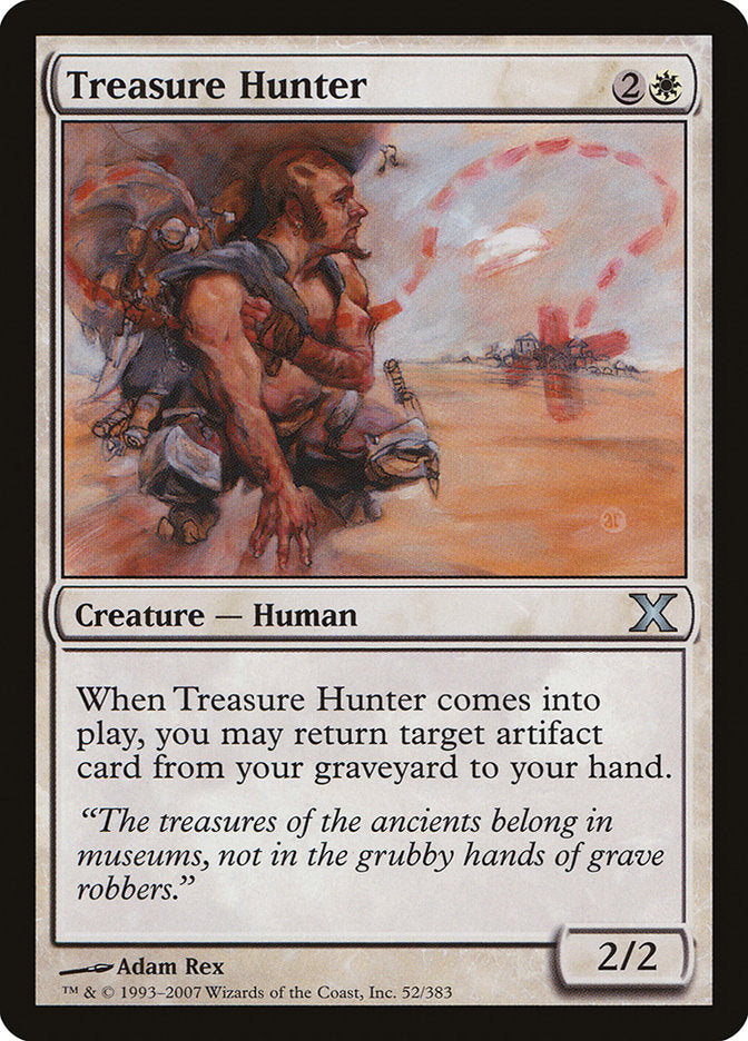 Treasure Hunter [Tenth Edition] | Gamers Paradise