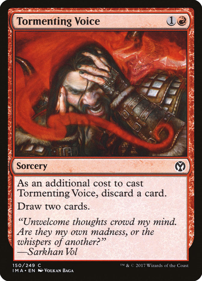 Tormenting Voice [Iconic Masters] | Gamers Paradise