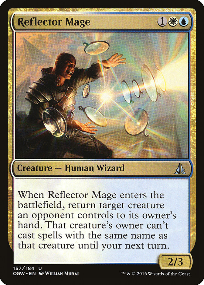 Reflector Mage [Oath of the Gatewatch] | Gamers Paradise