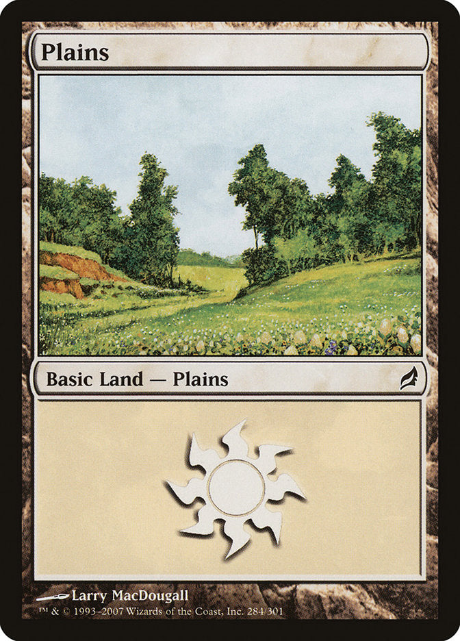 Plains (284) [Lorwyn] | Gamers Paradise