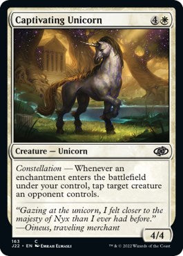 Captivating Unicorn [Jumpstart 2022] | Gamers Paradise
