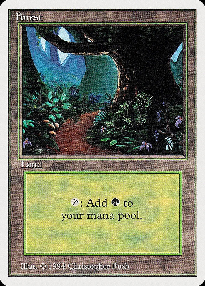 Forest (305) [Summer Magic / Edgar] | Gamers Paradise