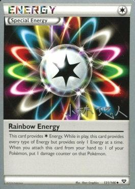 Rainbow Energy (131/146) (Plasma Power - Haruto Kobayashi) [World Championships 2014] | Gamers Paradise