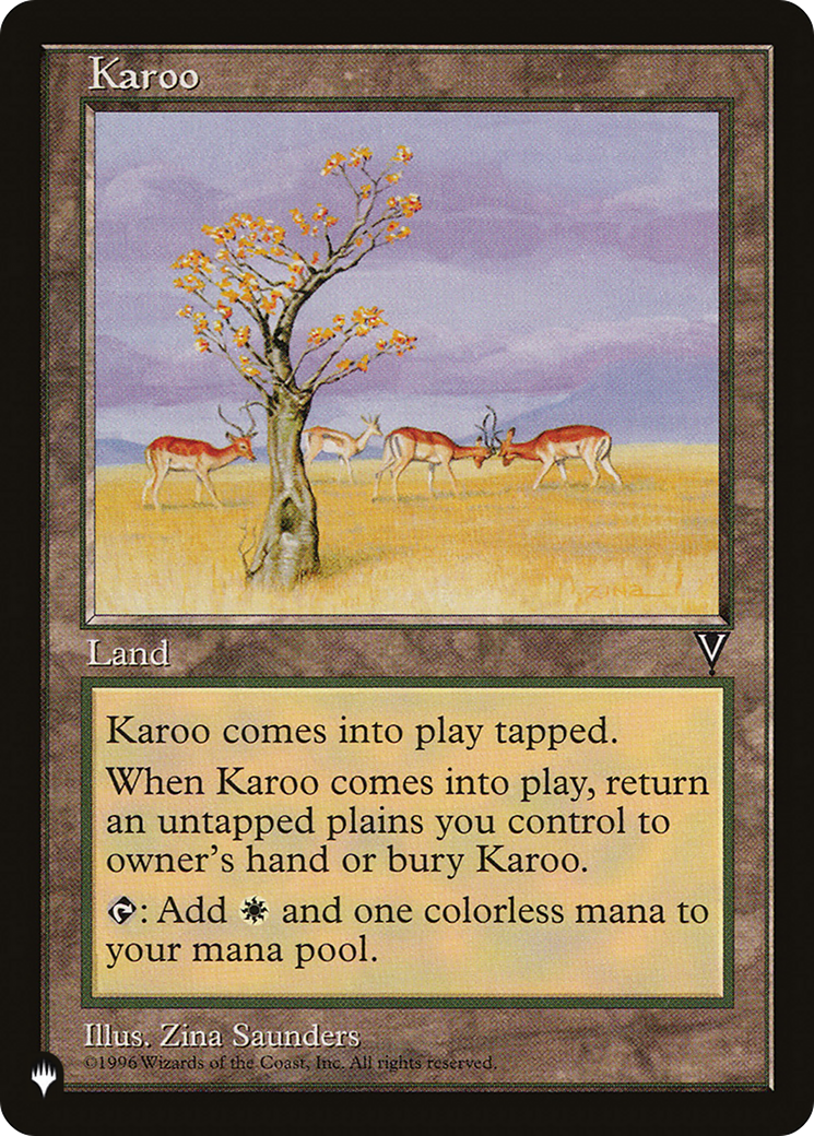 Karoo [Secret Lair: Angels] | Gamers Paradise