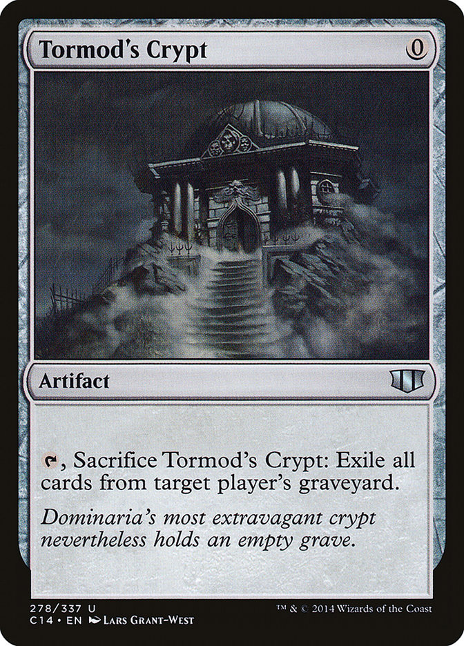 Tormod's Crypt [Commander 2014] | Gamers Paradise