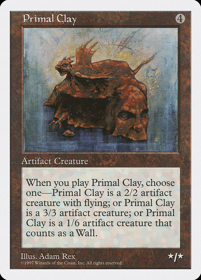 Primal Clay [Fifth Edition] | Gamers Paradise