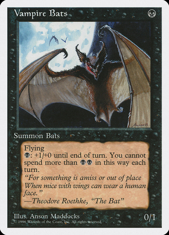 Vampire Bats [Introductory Two-Player Set] | Gamers Paradise