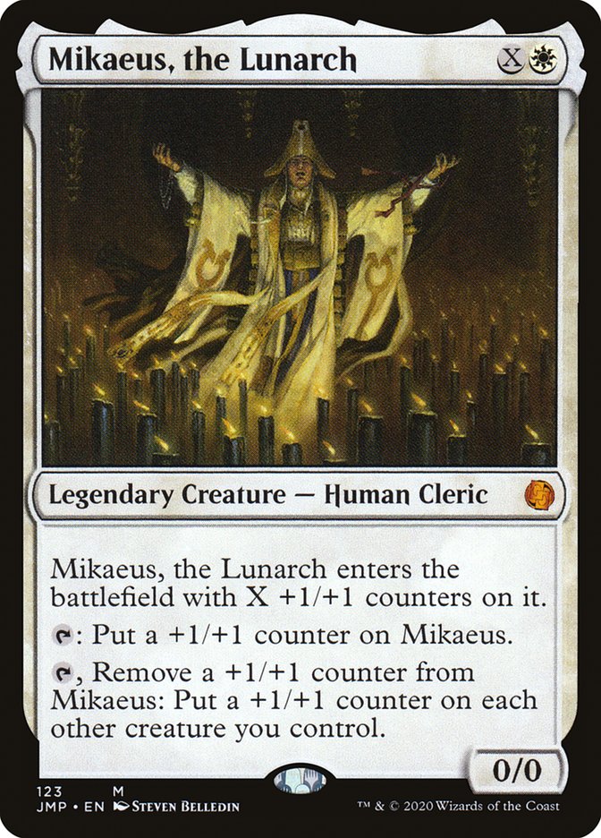 Mikaeus, the Lunarch [Jumpstart] | Gamers Paradise