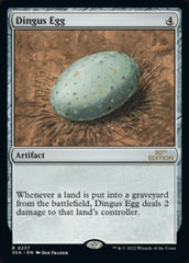 Dingus Egg [30th Anniversary Edition] | Gamers Paradise