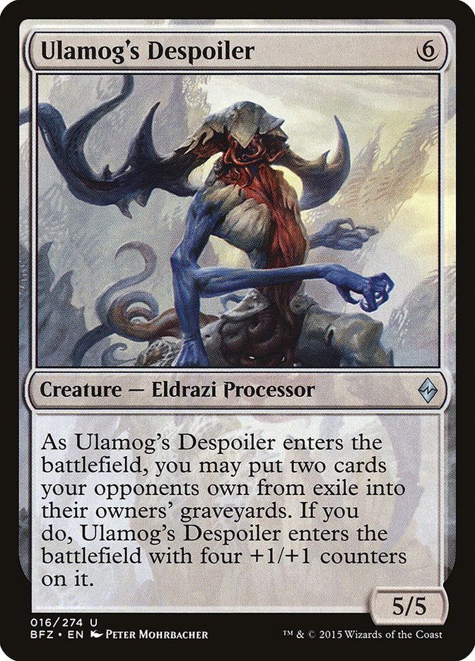 Ulamog's Despoiler [Battle for Zendikar] | Gamers Paradise