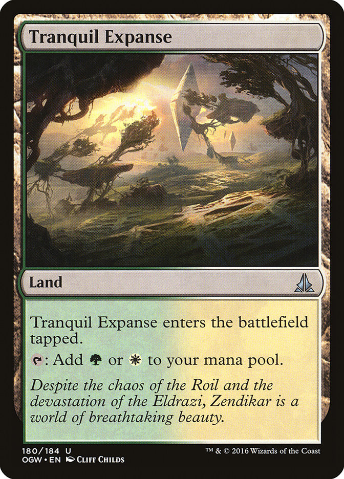 Tranquil Expanse [Oath of the Gatewatch] | Gamers Paradise