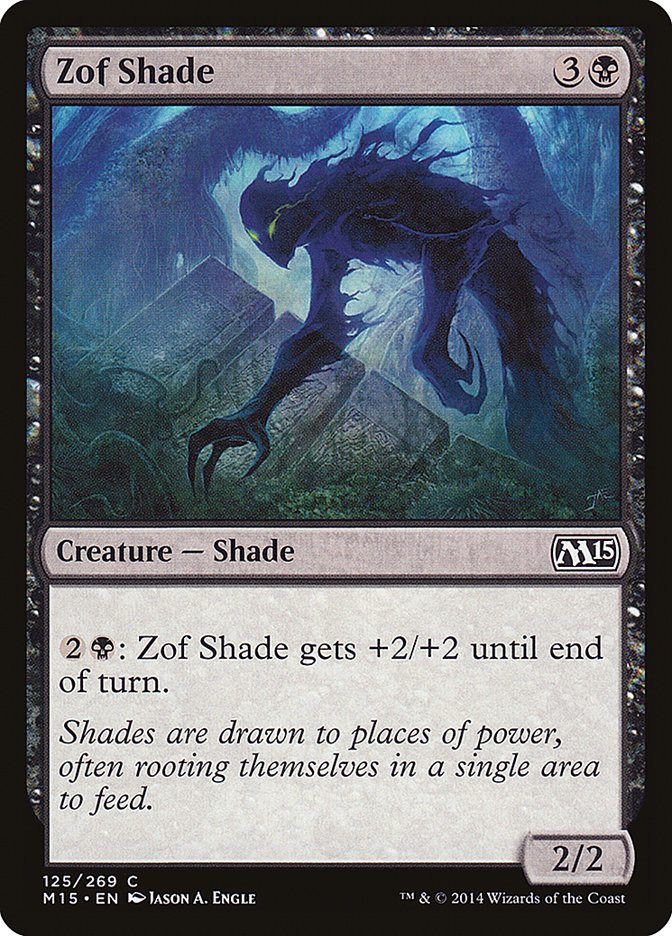 Zof Shade [Magic 2015] | Gamers Paradise