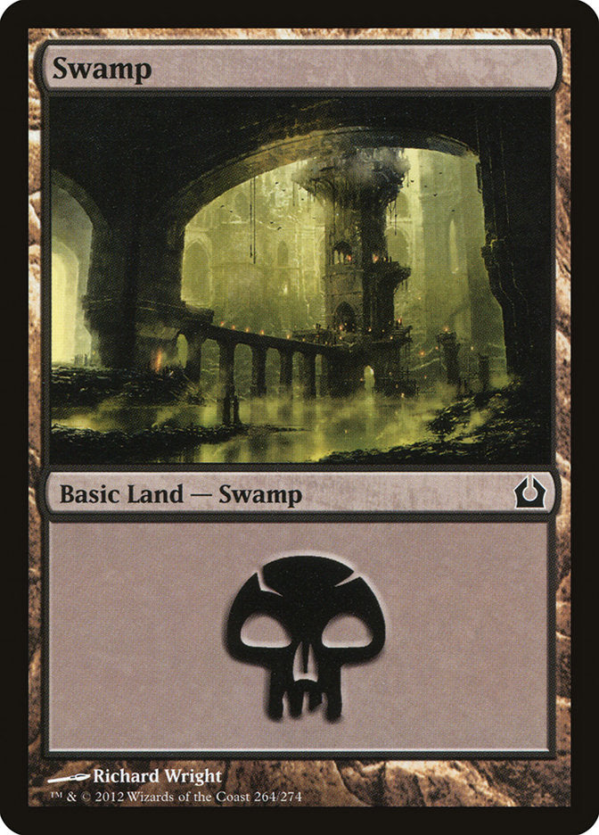 Swamp (264) [Return to Ravnica] | Gamers Paradise