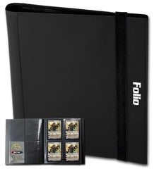 Folio 4-Pocket Binder | Gamers Paradise