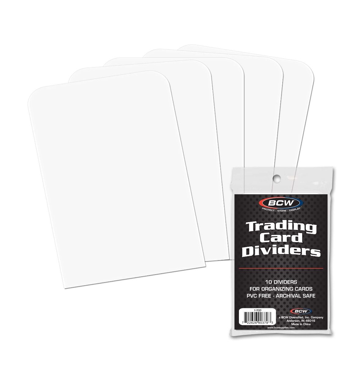 Trading Card Dividers | Gamers Paradise